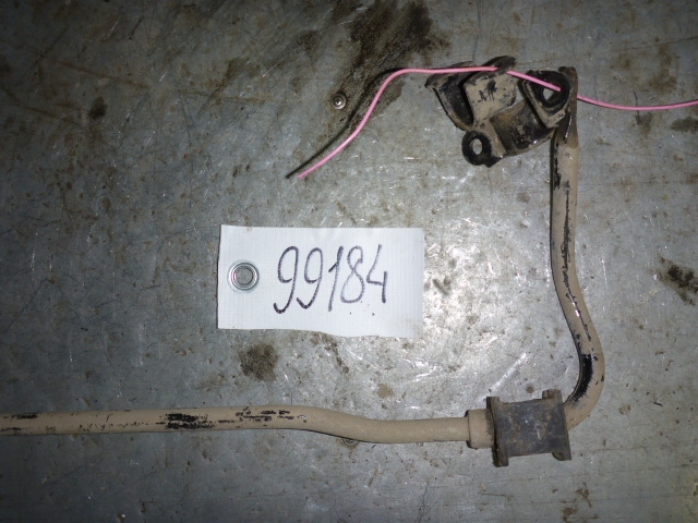 Стабилизатор задний