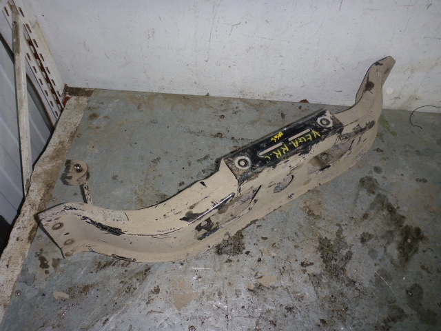 Балка задняя