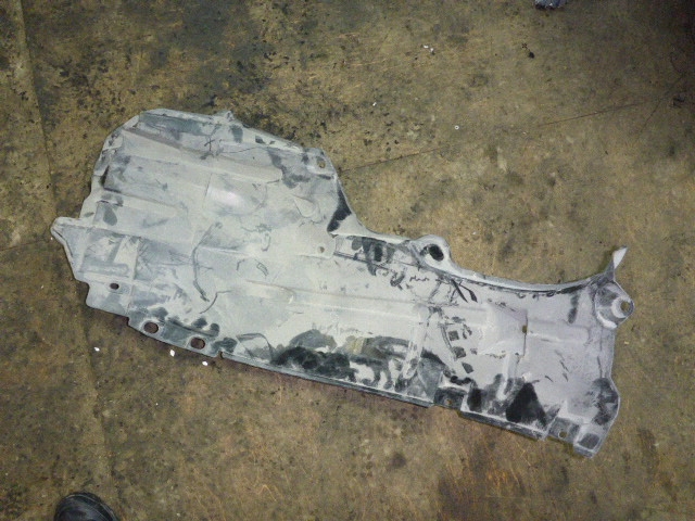 Локер передний левый