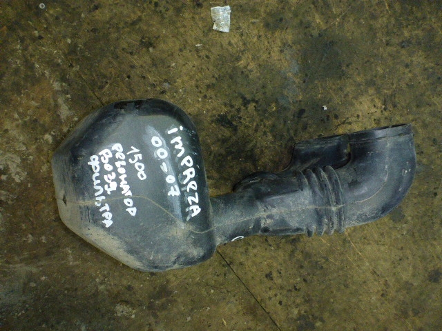 Резонатор воздушного фильтра