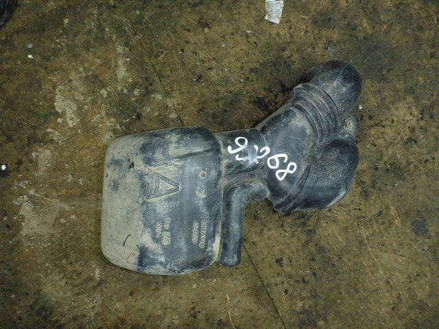 Резонатор воздушного фильтра