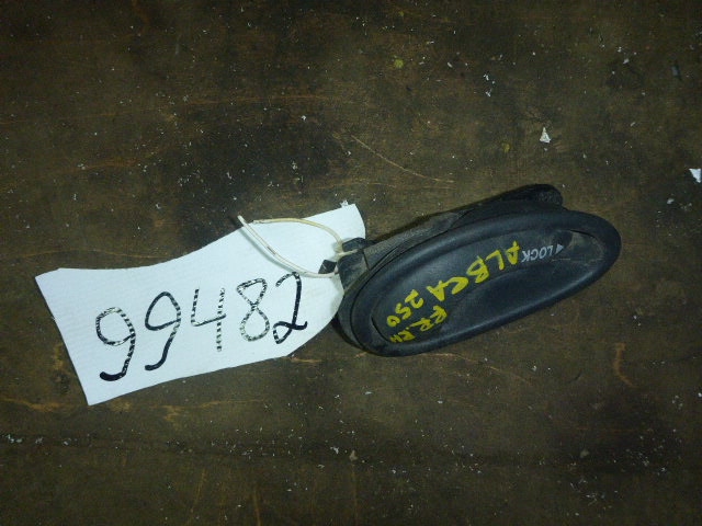 Ручка двери задней внутренняя правая