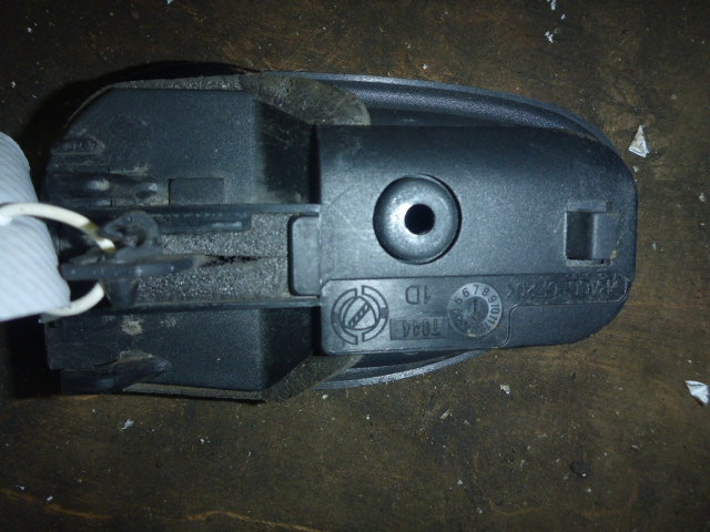 Ручка двери задней внутренняя правая