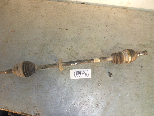 Полуось передняя правая