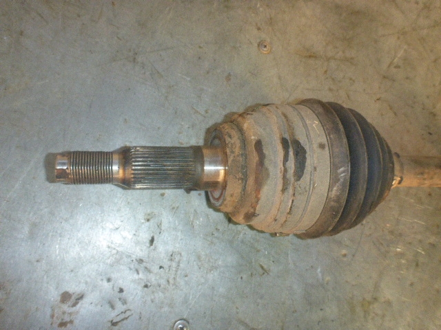 Полуось передняя правая