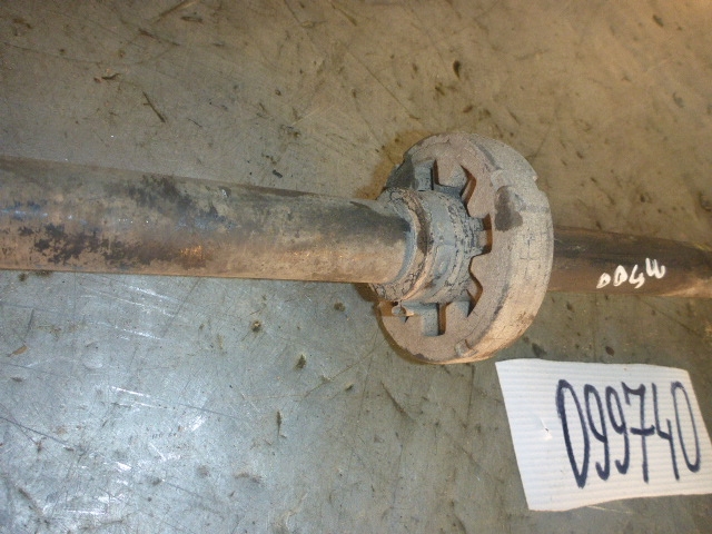 Полуось передняя правая