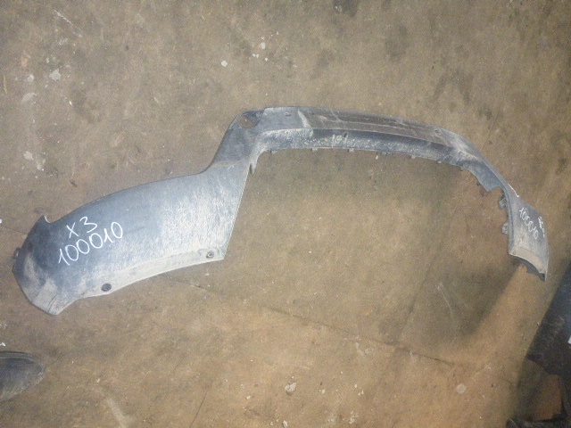 Юбка передняя