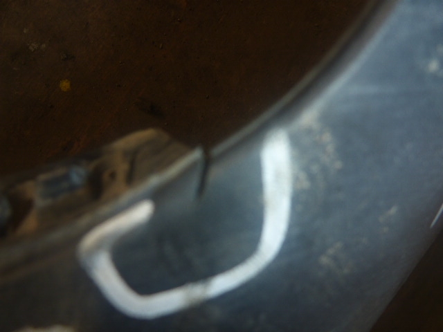 Юбка передняя