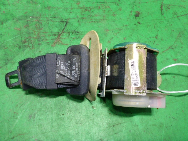 Ремень безопасности