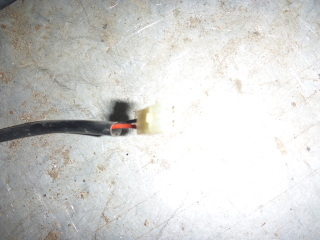 Фонарь задний (стоп сигнал)