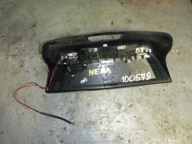 Фонарь задний (стоп сигнал)