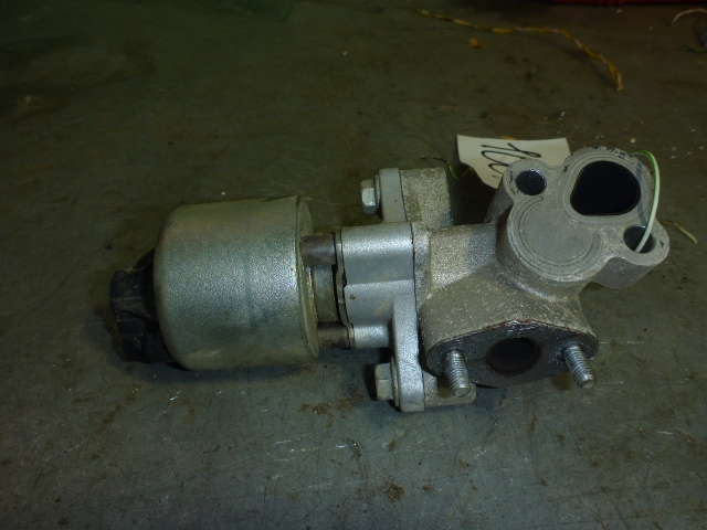 Клапан рециркуляции выхлопных газов (EGR)