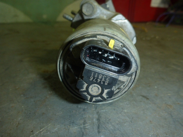 Клапан рециркуляции выхлопных газов (EGR)