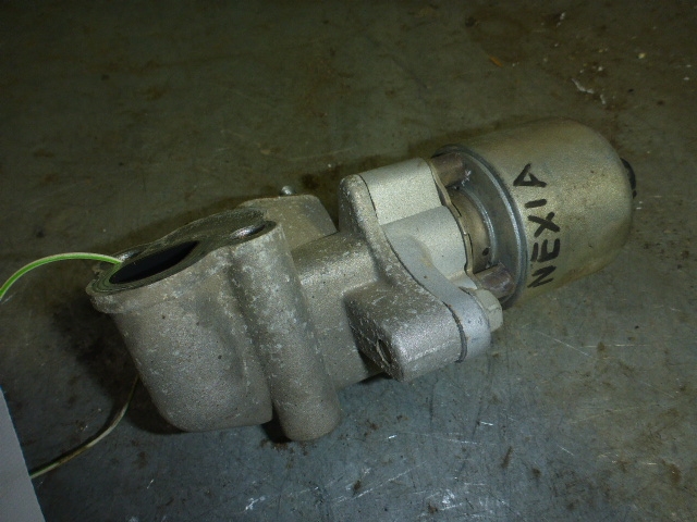 Клапан рециркуляции выхлопных газов (EGR)