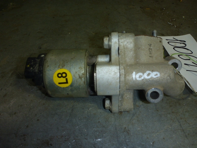 Клапан рециркуляции выхлопных газов (EGR)