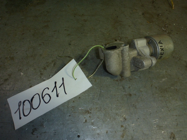 Клапан рециркуляции выхлопных газов (EGR)