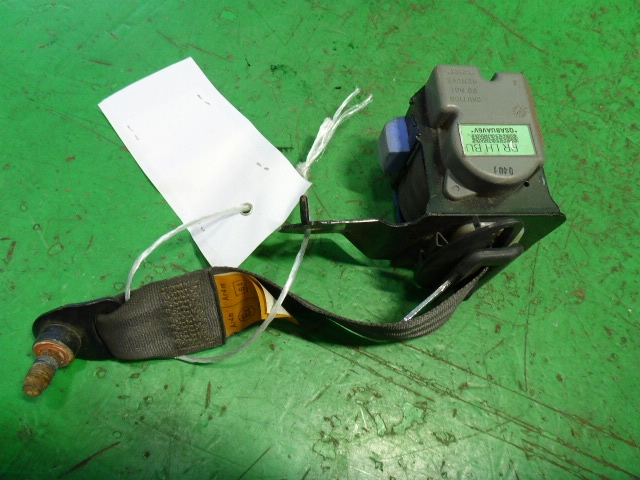 Ремень безопасности