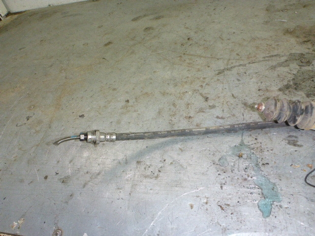 Цилиндр сцепления рабочий