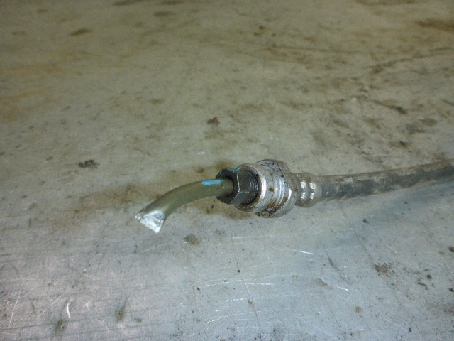 Цилиндр сцепления рабочий