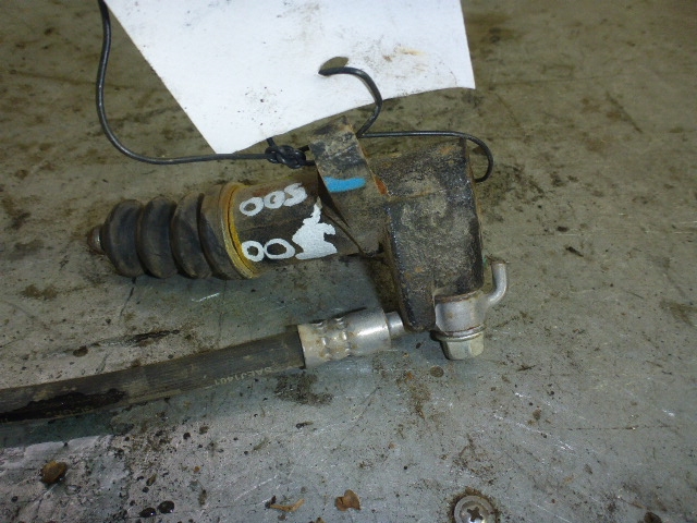 Цилиндр сцепления рабочий