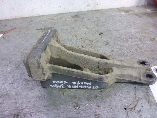 Отбойник задней рессоры