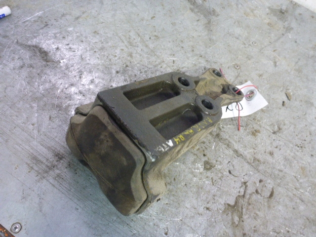 Отбойник задней рессоры