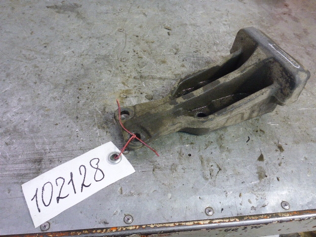 Отбойник задней рессоры