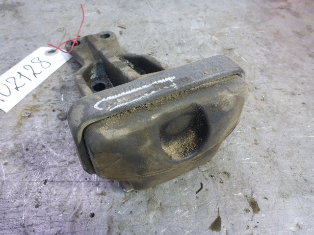 Отбойник задней рессоры