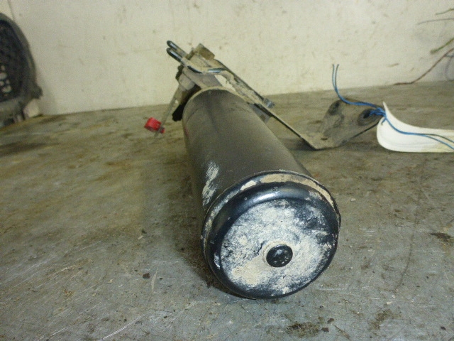 Цилиндр контрольный