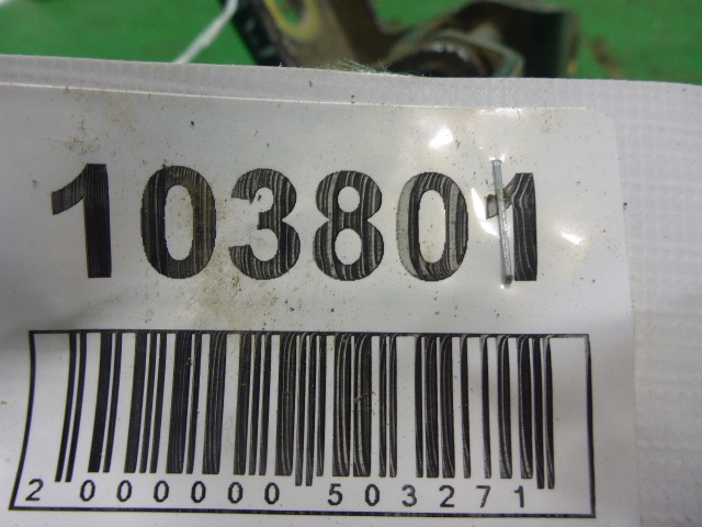 Петля двери задней правой нижняя