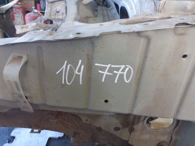 Лонжерон передний левый