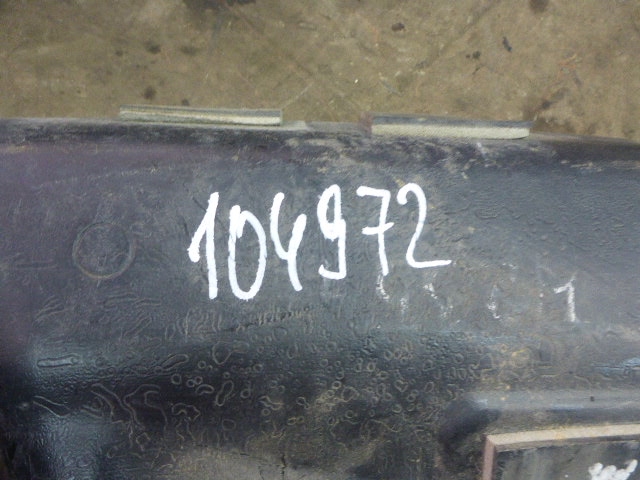 Бак топливный