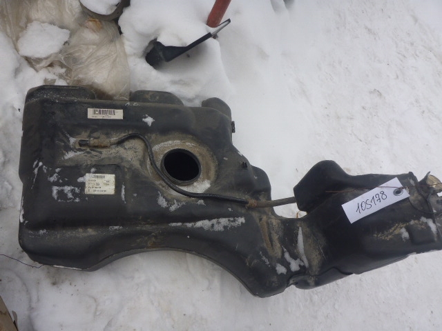 Бак топливный