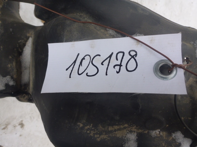 Бак топливный