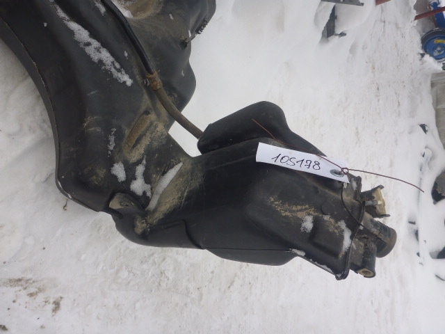 Бак топливный