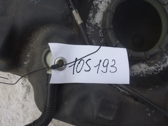 Бак топливный