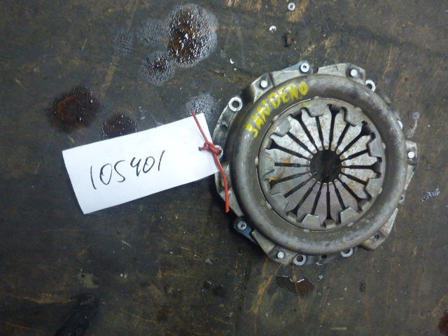 Корзина сцепления