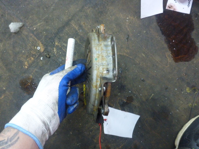 Корзина сцепления