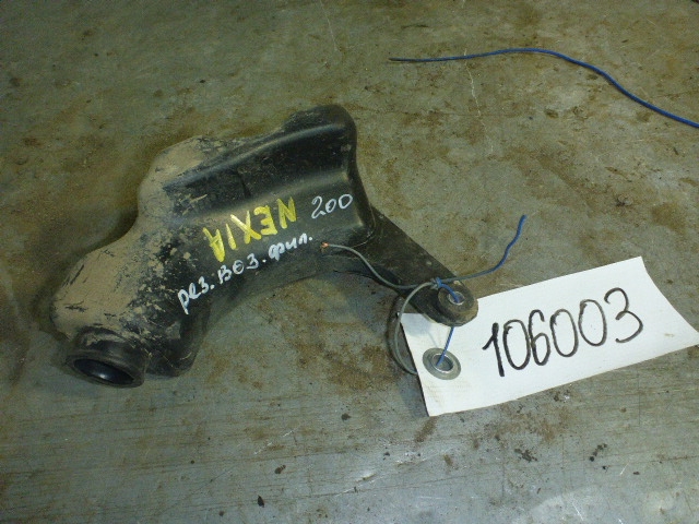 Резонатор воздушного фильтра