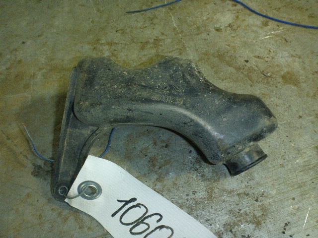 Резонатор воздушного фильтра