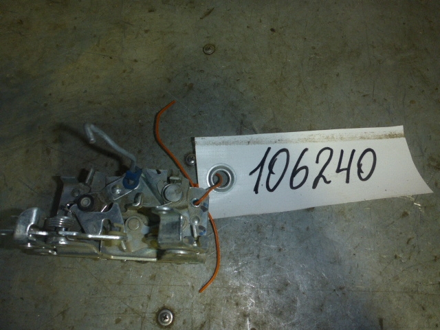 Замок двери задней правой