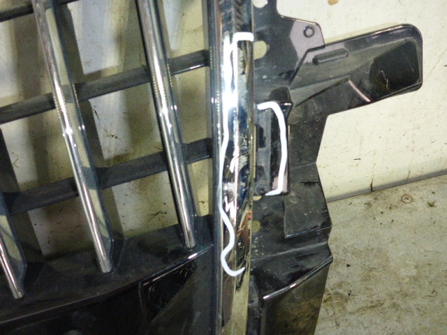 Решетка радиатора