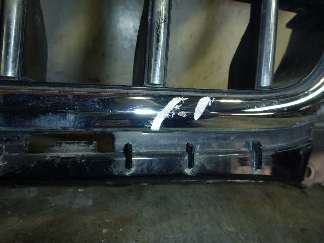 Решетка радиатора