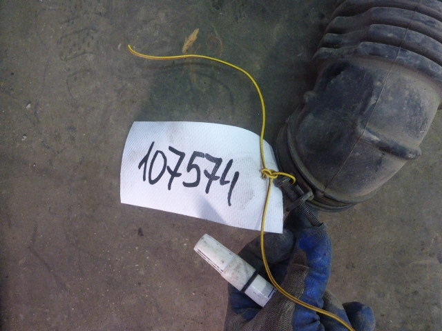 Патрубок воздушного фильтра