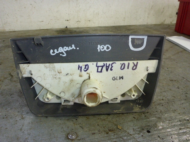 Фонарь задний (стоп сигнал)