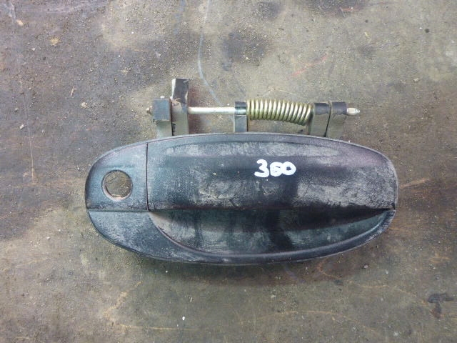 Ручка двери передней наружная правая