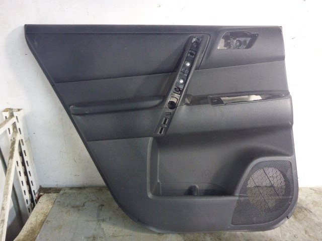 Обшивка двери задней левой