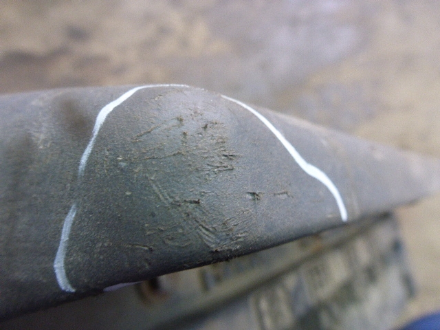 Кронштейн фонаря