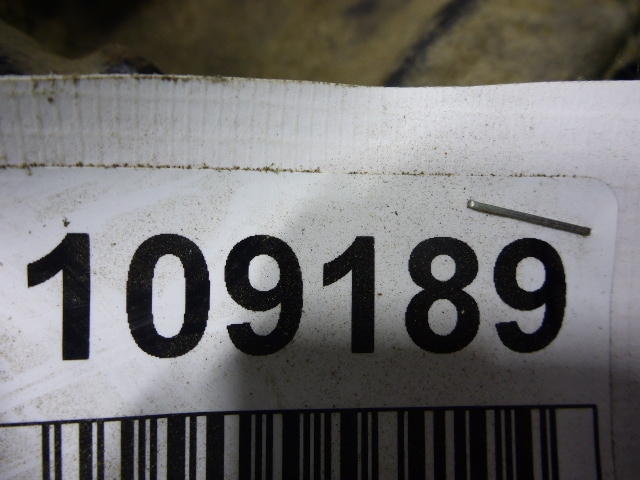 Суппорт передний левый