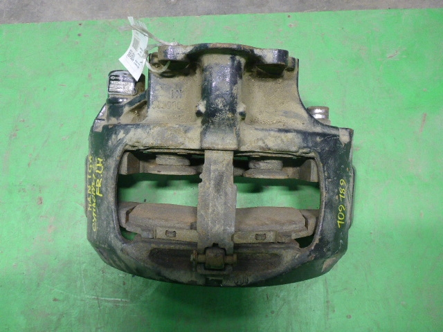 Суппорт передний левый